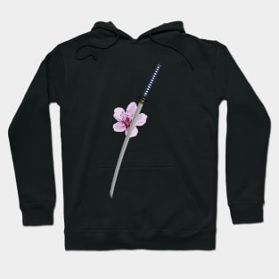 Cherry Katana Hoodie